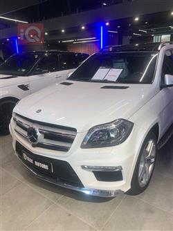 Mercedes-Benz GL-Class